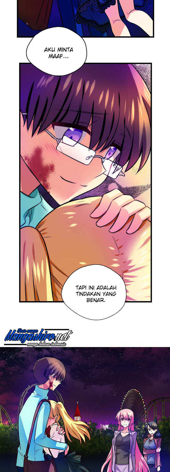 Hyulla’s Race Chapter 36.3 Gambar 7
